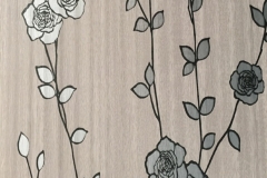 SILVER ROSE